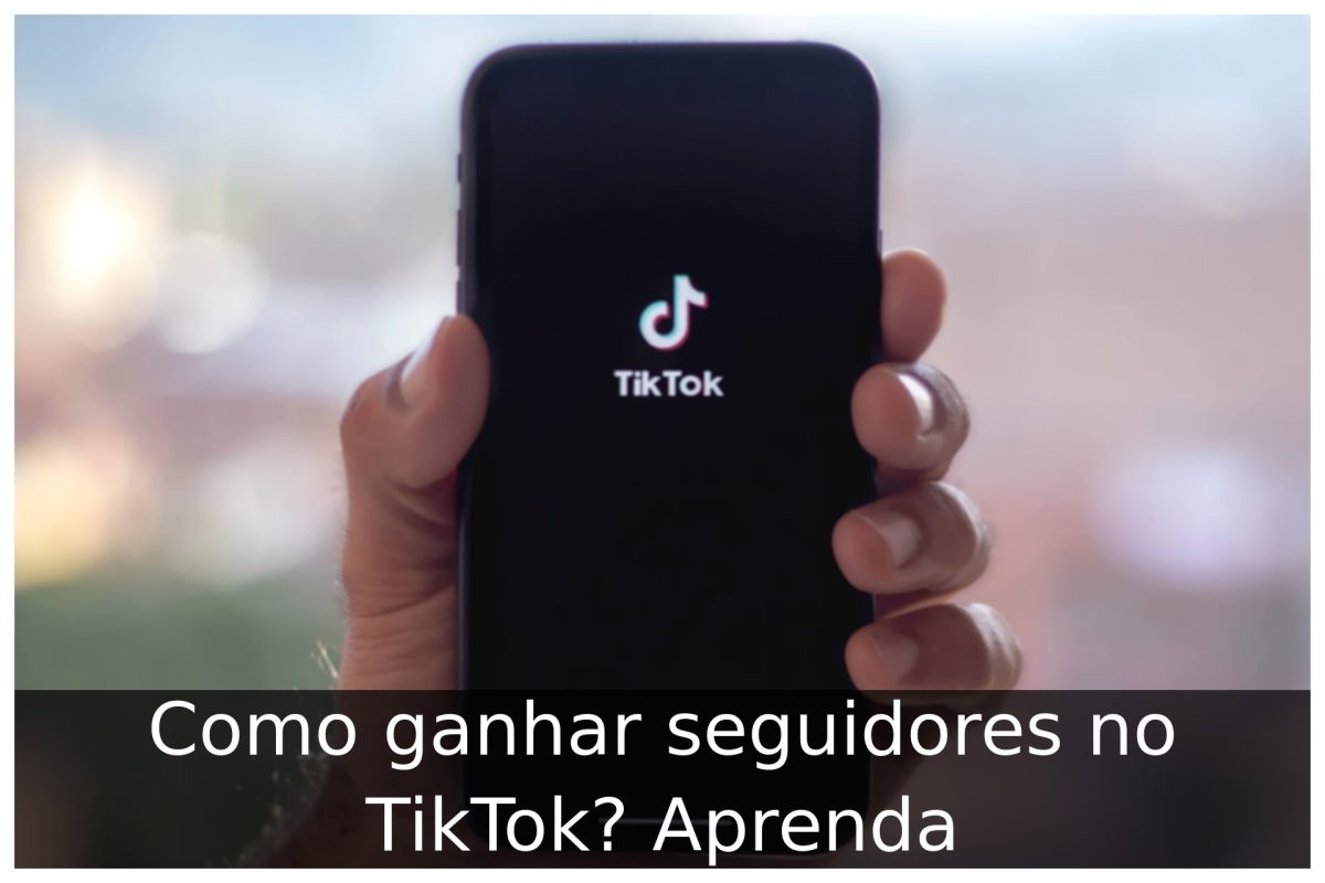 Como ganhar seguidores no TikTok? Aprenda