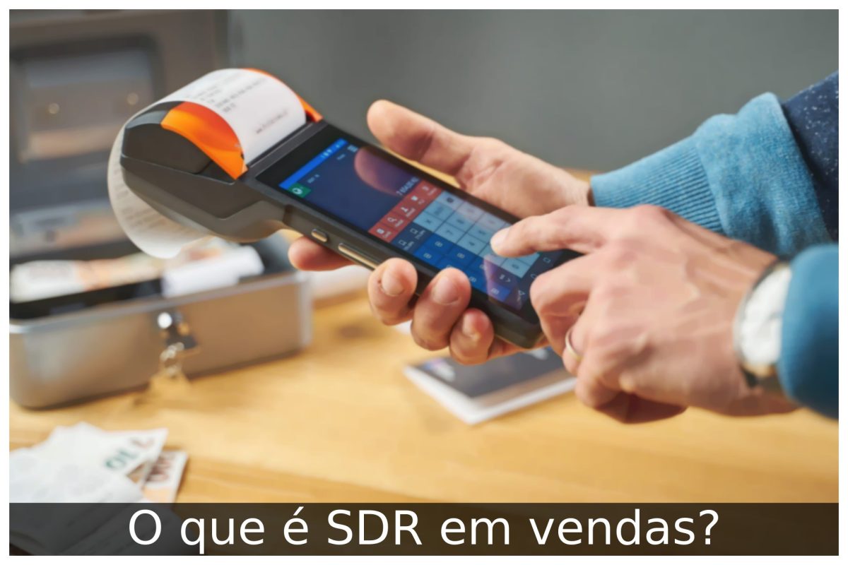 O que é SDR em vendas?
