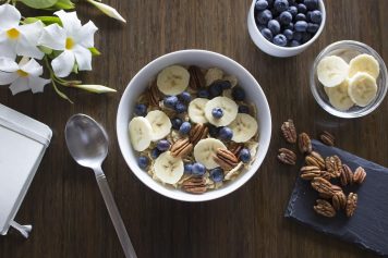 Qual cereal é mais saudável?