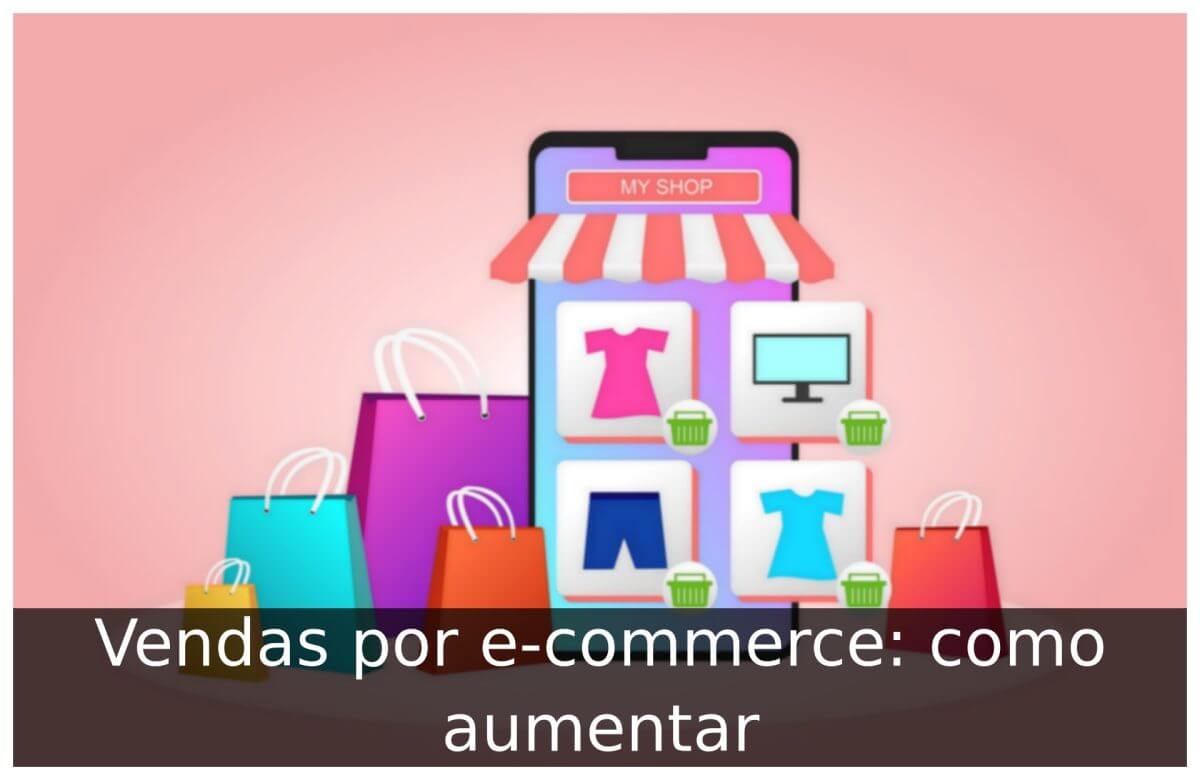 Vendas por e-commerce