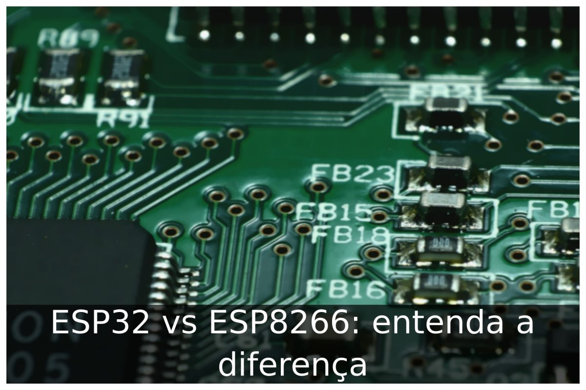 ESP32 vs ESP8266