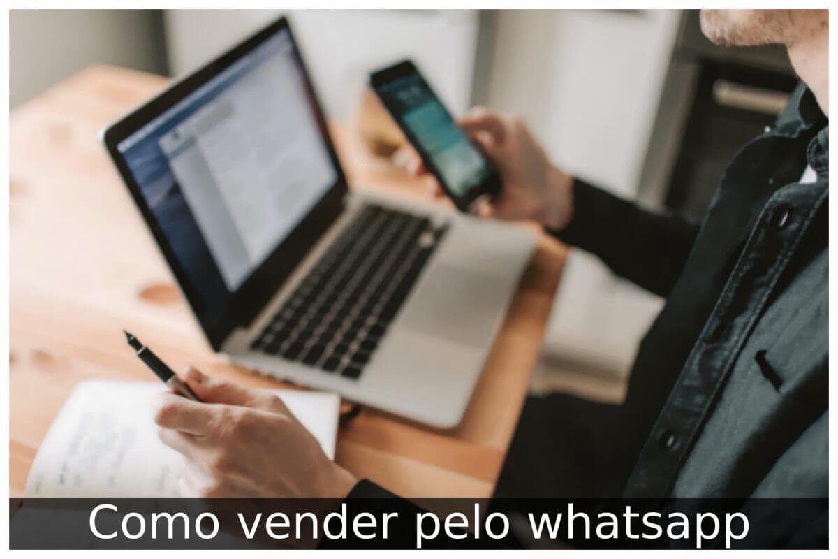 Como usar o WhatsApp Business para vender