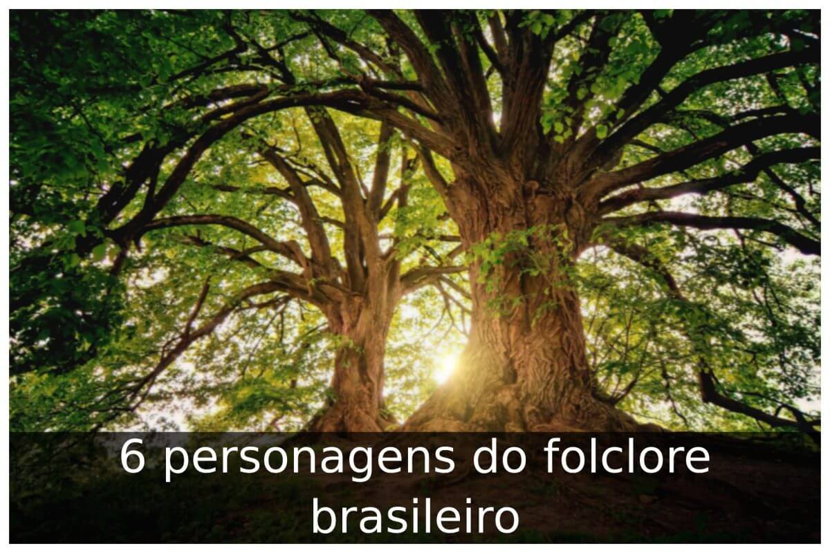 Personagens do folclore brasileiro