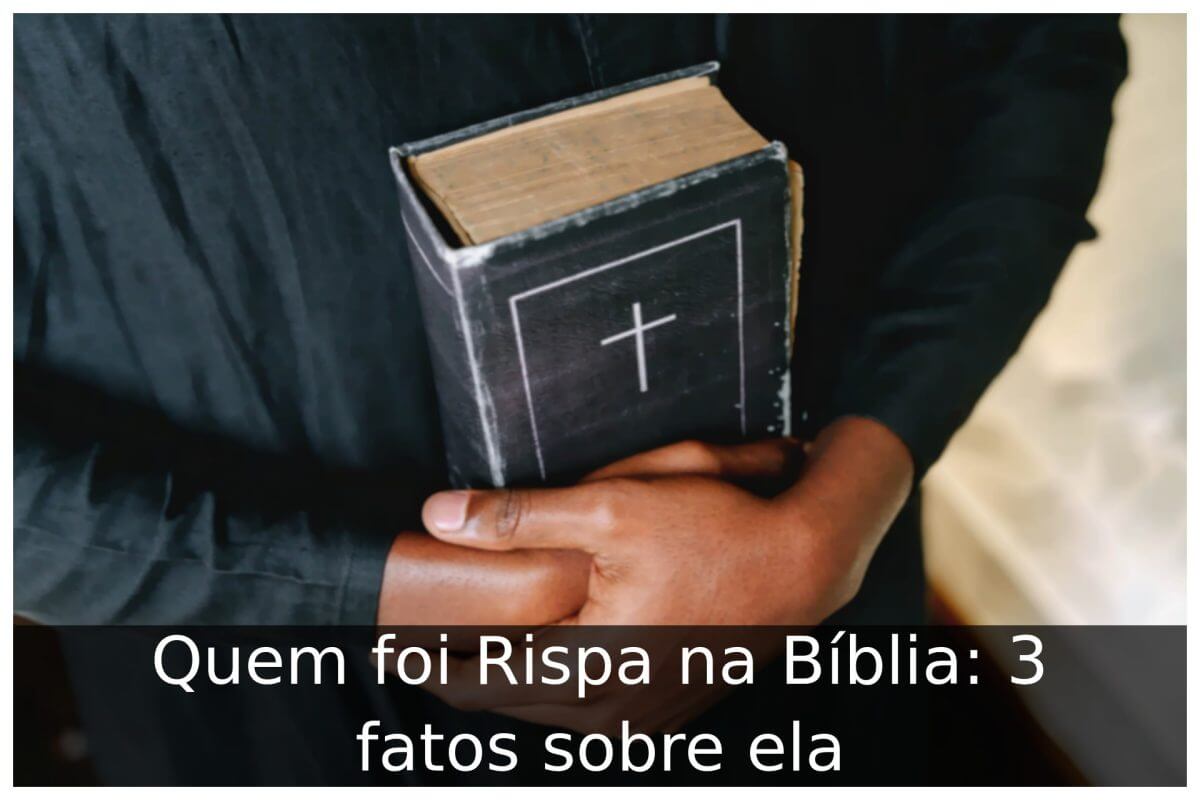 Quem foi Rispa na Bíblia
