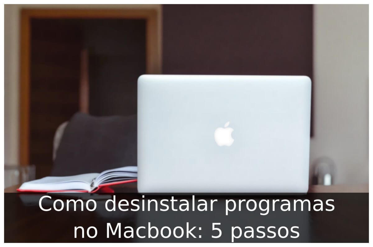 Como desinstalar programas no Macbook